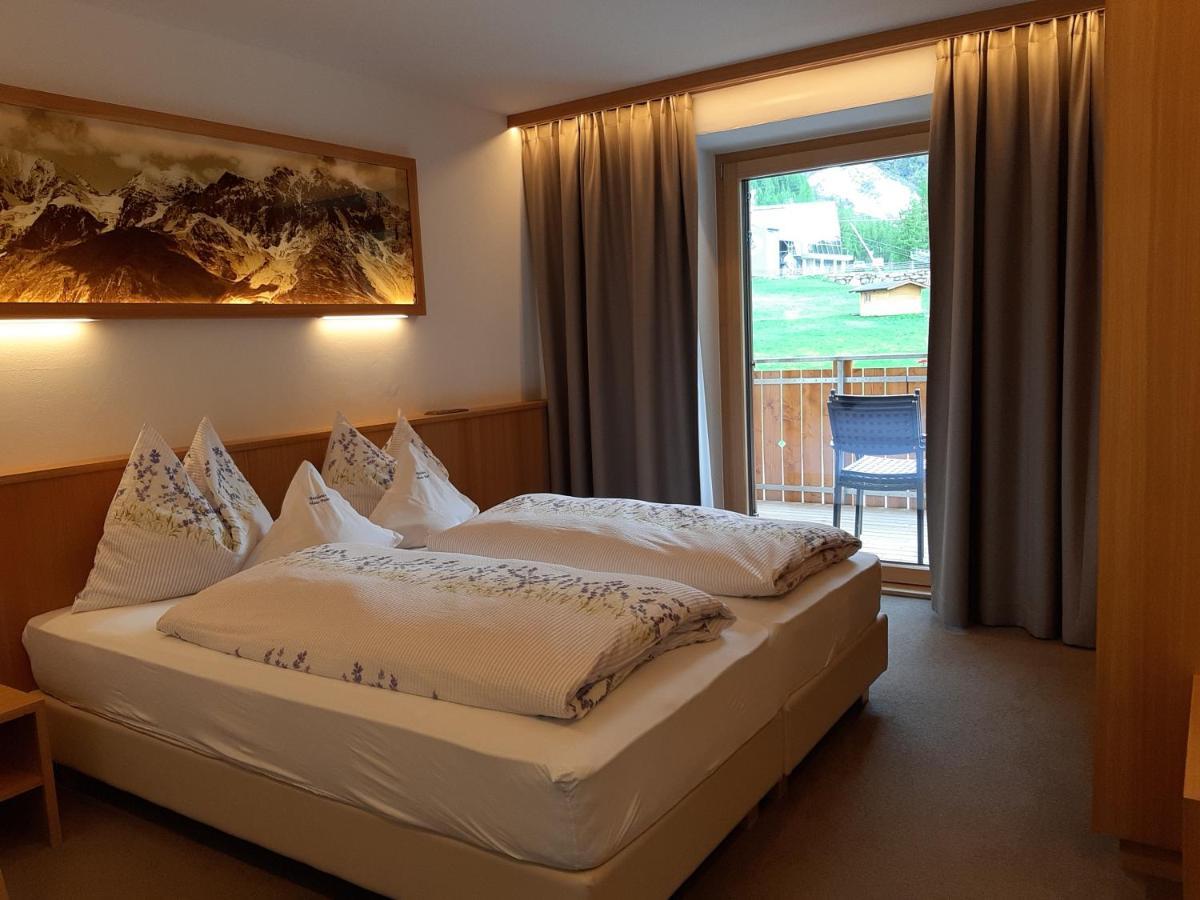 סולדה Residence Haus Peder מראה חיצוני תמונה