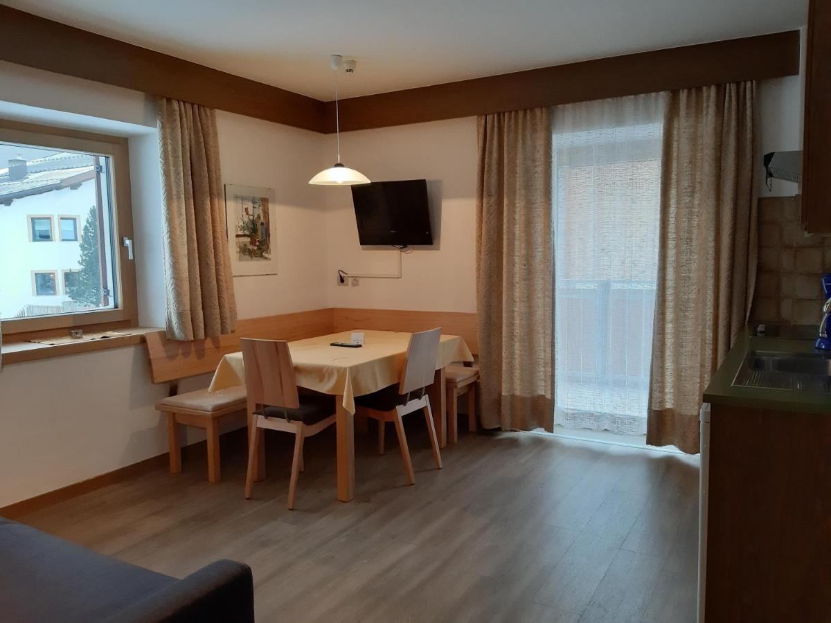 סולדה Residence Haus Peder מראה חיצוני תמונה