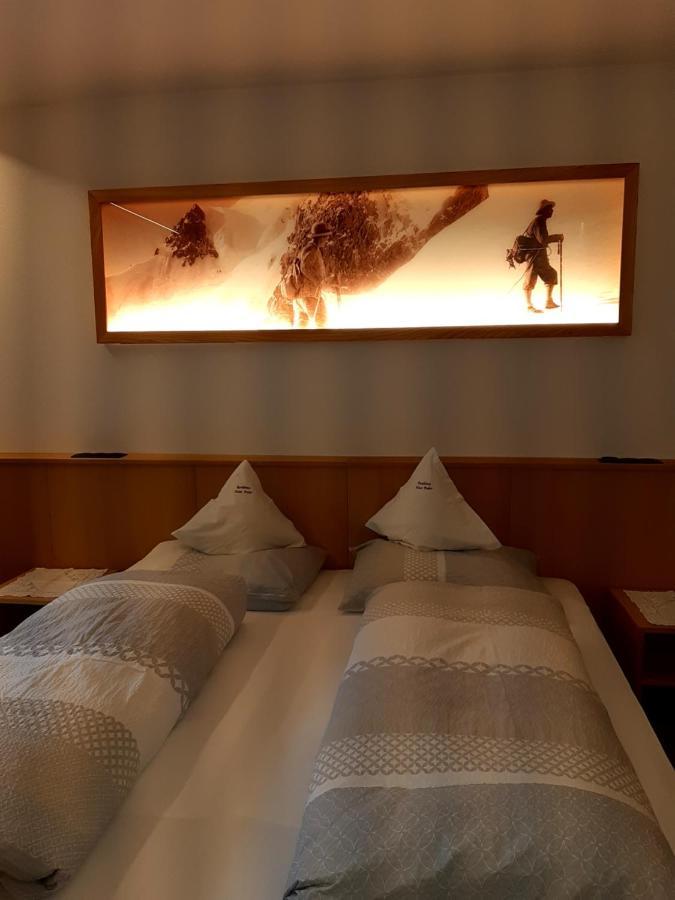 סולדה Residence Haus Peder מראה חיצוני תמונה