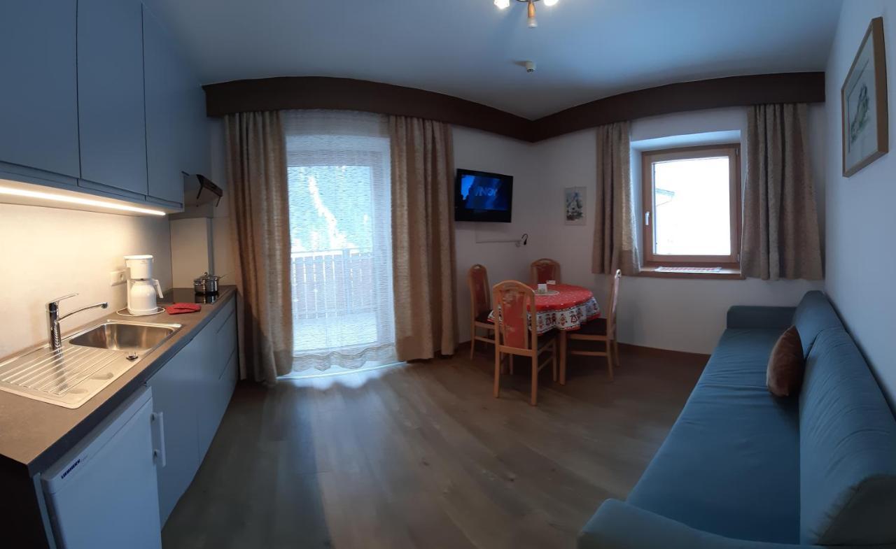סולדה Residence Haus Peder מראה חיצוני תמונה