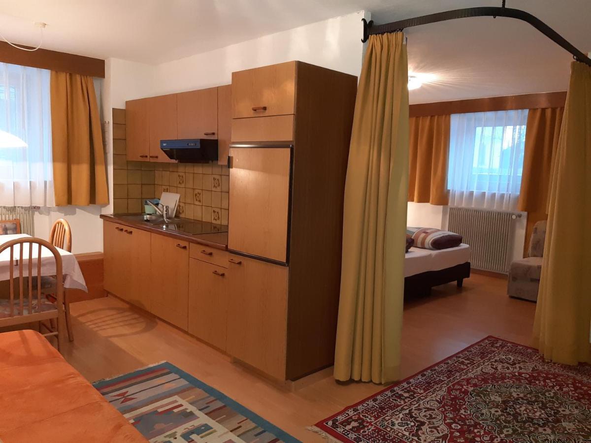 סולדה Residence Haus Peder מראה חיצוני תמונה