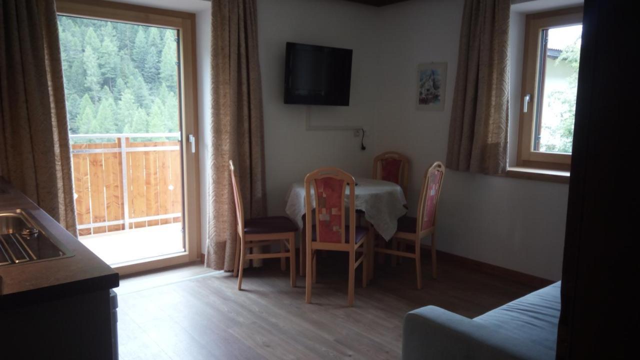 סולדה Residence Haus Peder מראה חיצוני תמונה