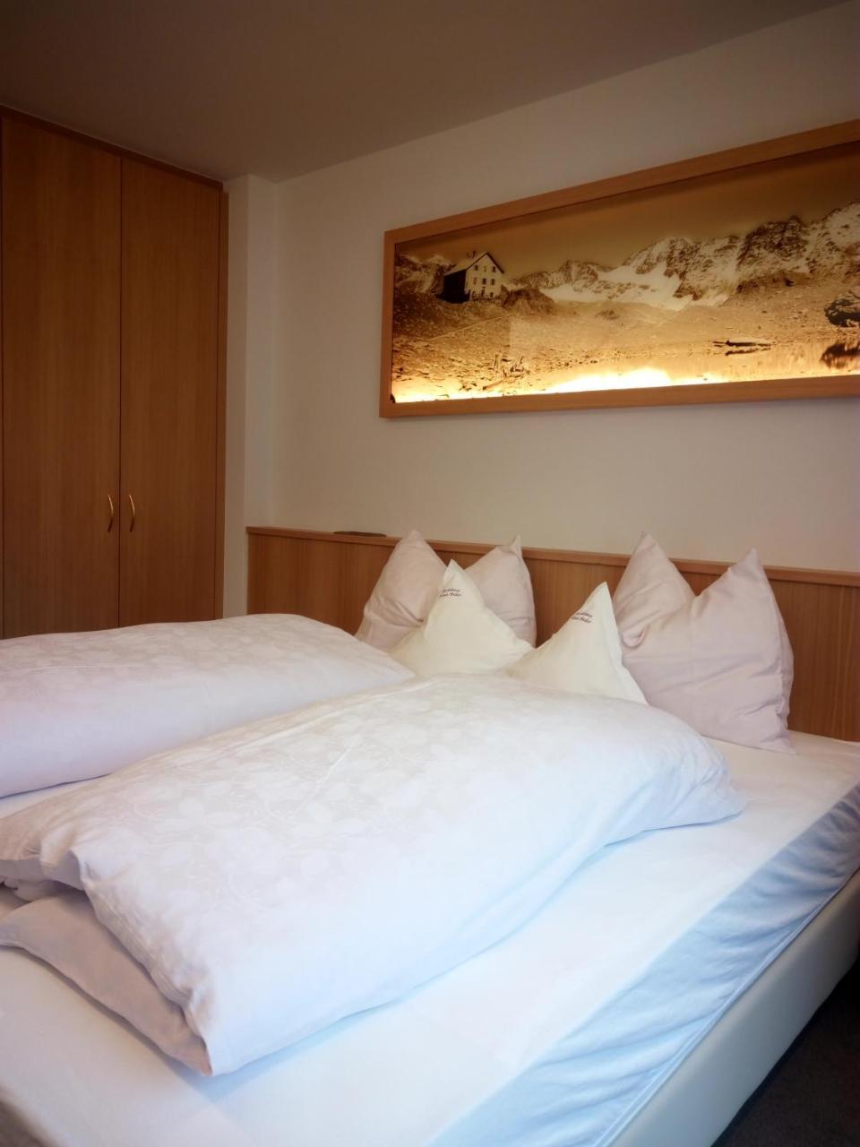 סולדה Residence Haus Peder מראה חיצוני תמונה