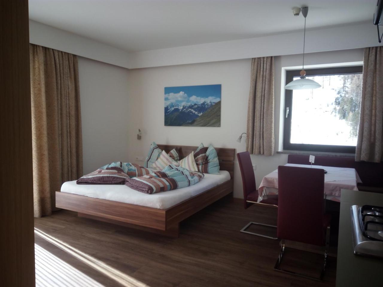 סולדה Residence Haus Peder מראה חיצוני תמונה